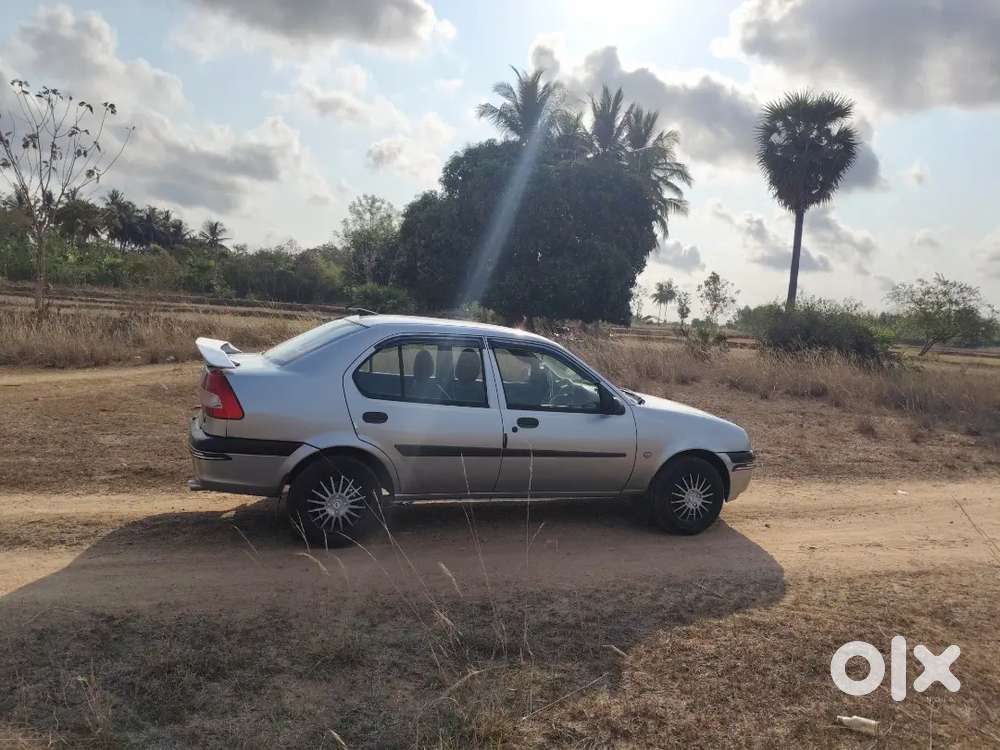 Ford Ikon Petrol Good Engine