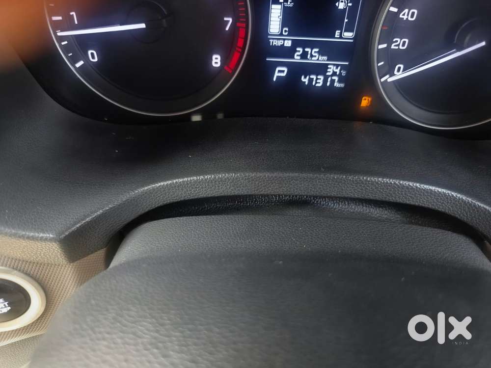 Hyundai Creta Sx(o) At, 2017, Petrol