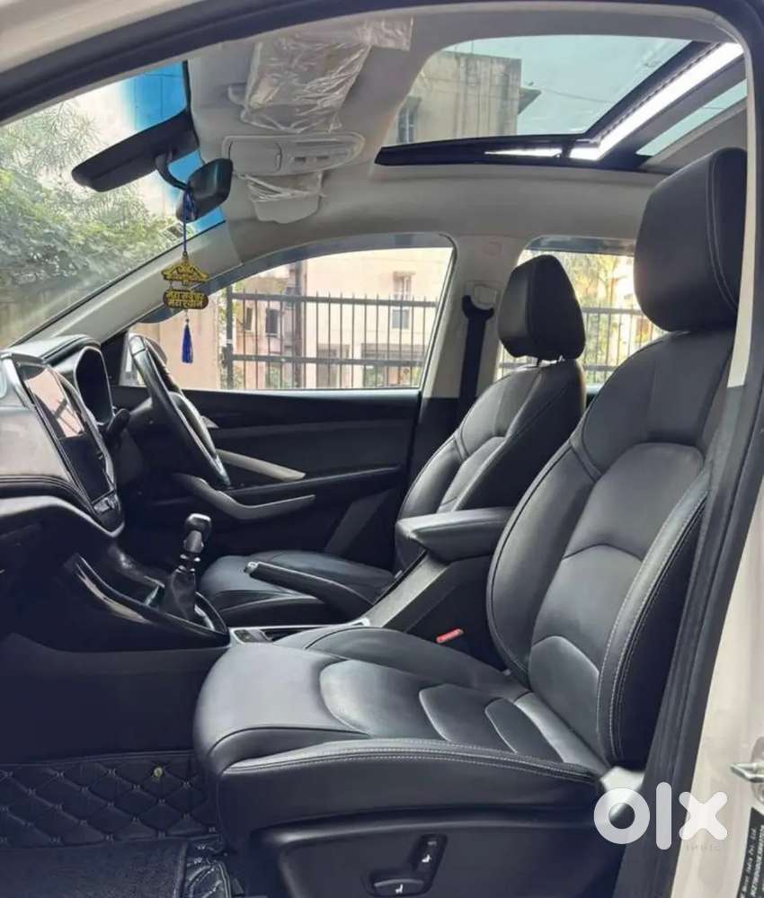 Mg Hector Hybrid 2020 1.5 Sharp