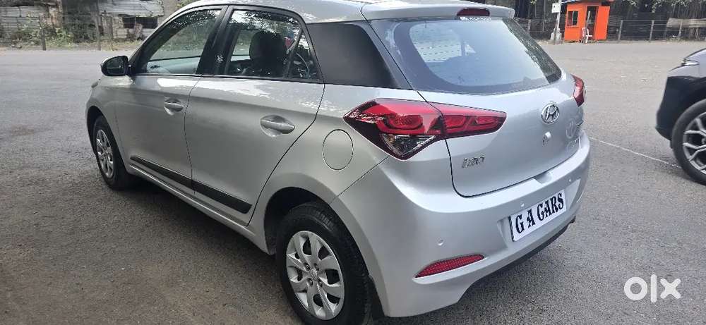 Hyundai Elite I20 2014 Petrol
