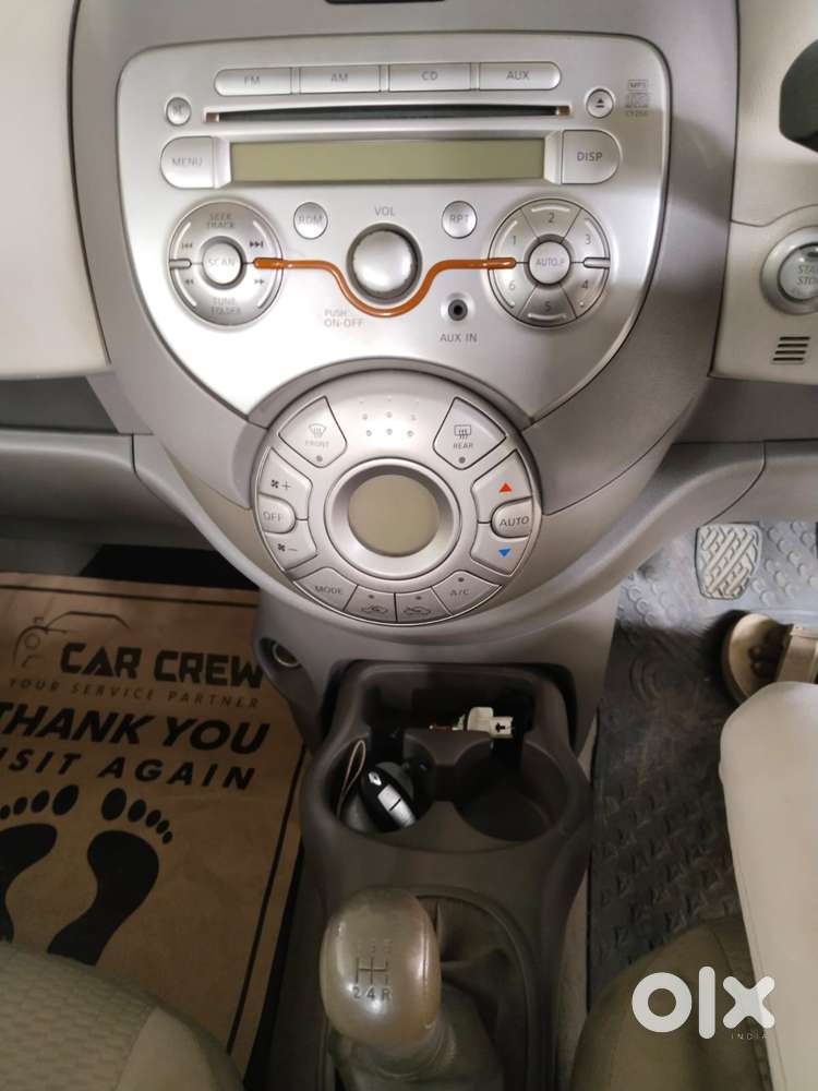 Nissan Micra 2010-2012 Xv, 2012, Petrol