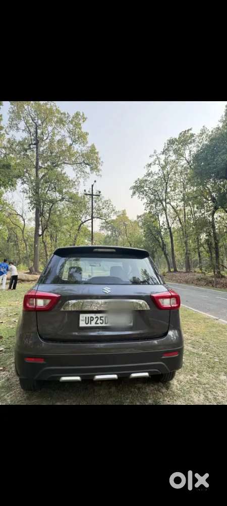 Maruti Suzuki Vitara 2021