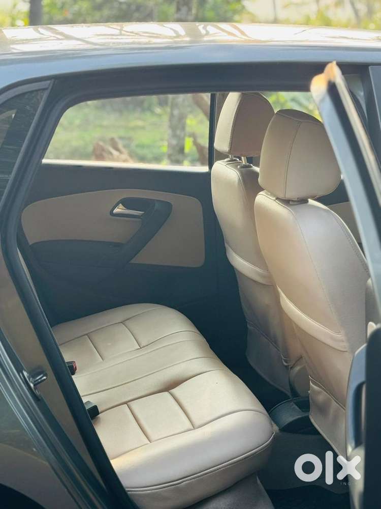 Volkswagen Polo 2014 Petrol