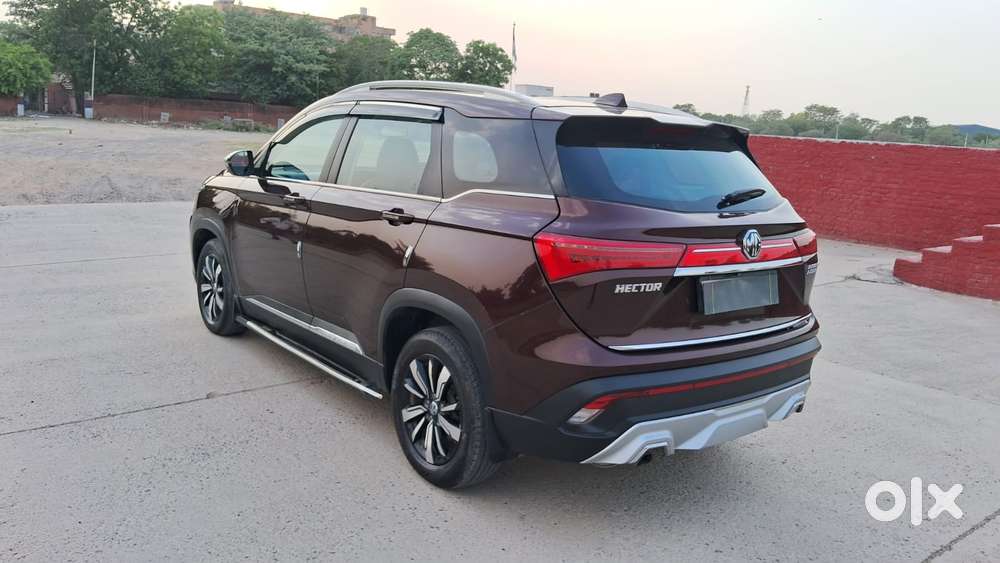 Mg Hector 1.5 Dct Sharp, 2019, Petrol