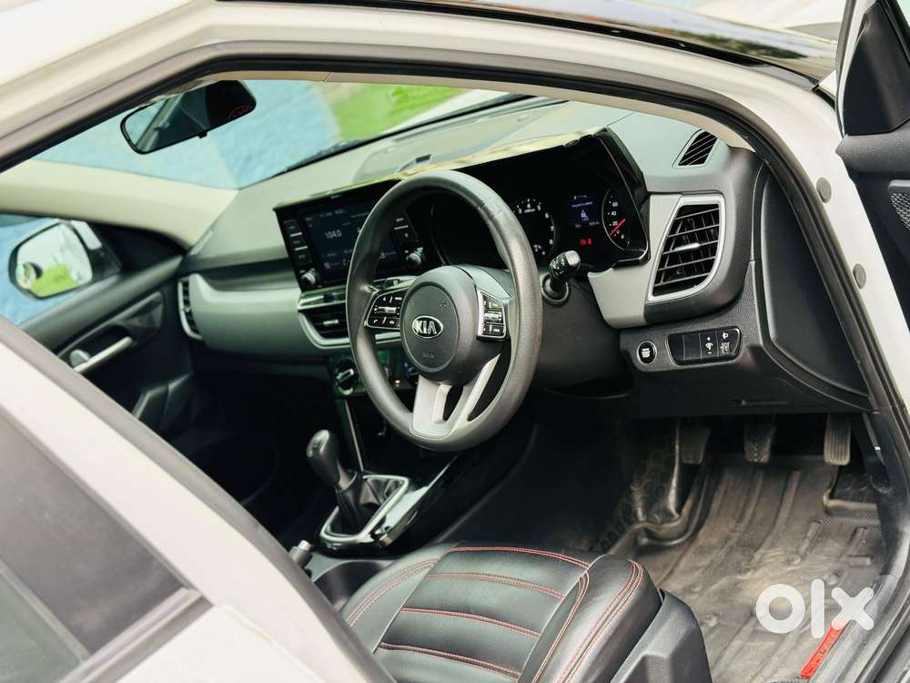Kia Seltos Htk 1.5 Petrol, 2018, Petrol