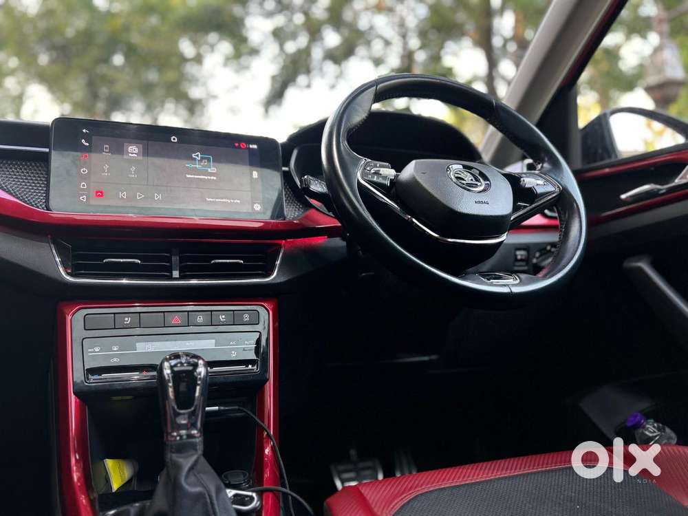 Skoda Kushaq 1.5 Monte Carlo Tsi, 2023, Diesel