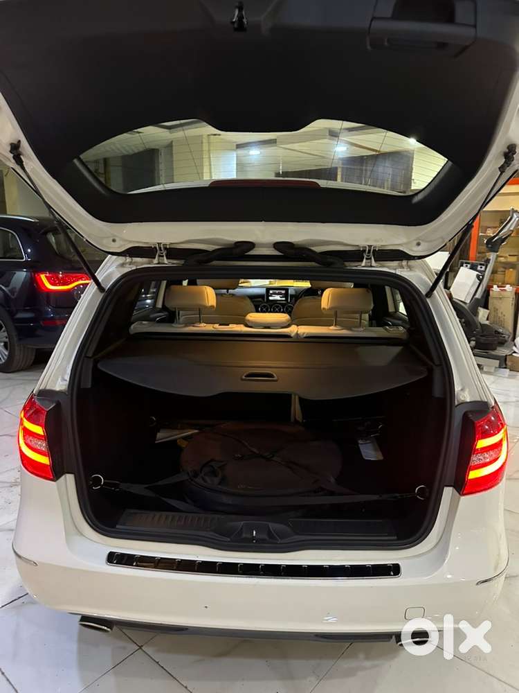 Mercedes B180 B Class Petrol