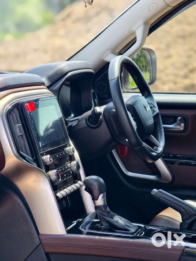 Mahindra Scorpio N Z8 Diesel At 2wd 7 Str, 2024, Diesel