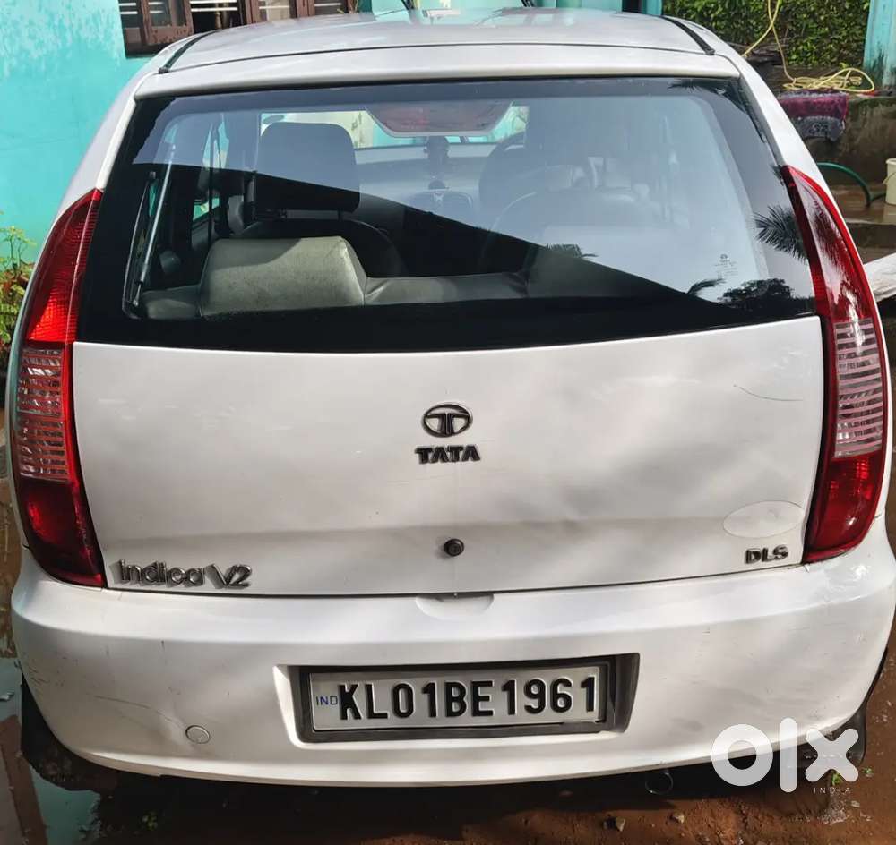 Tata Indica V2 2012 Diesel Manual