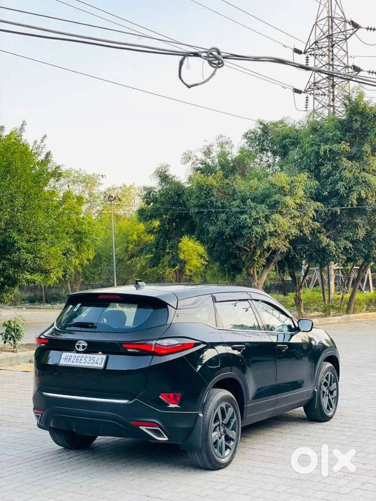 Tata Harrier Xza+, 2021, Diesel