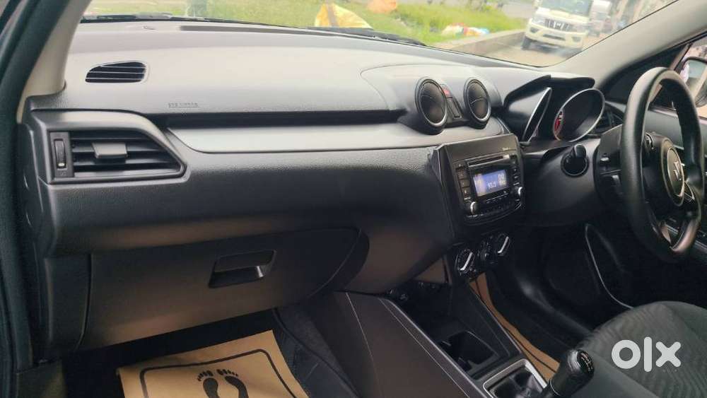 Maruti Suzuki Swift Vxi, 2018, Petrol