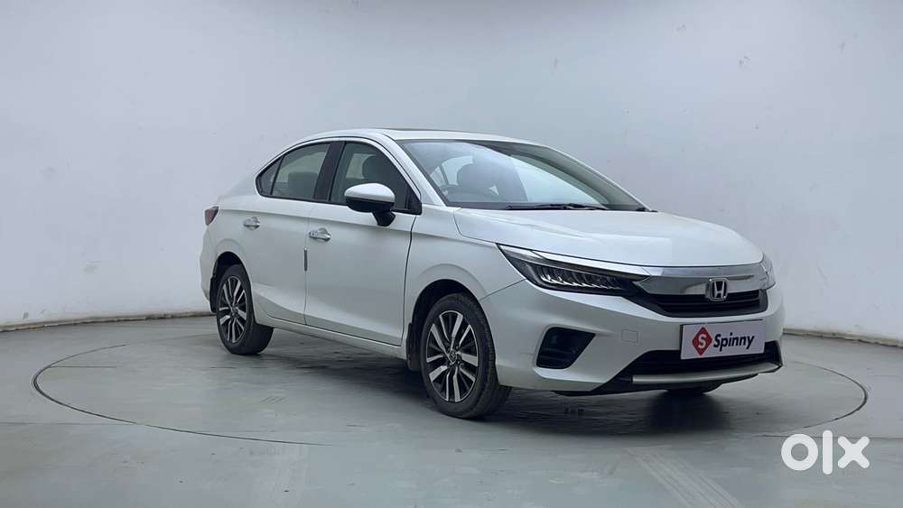 Honda City 1.5 Zx I-vtec Mt, 2021, Petrol