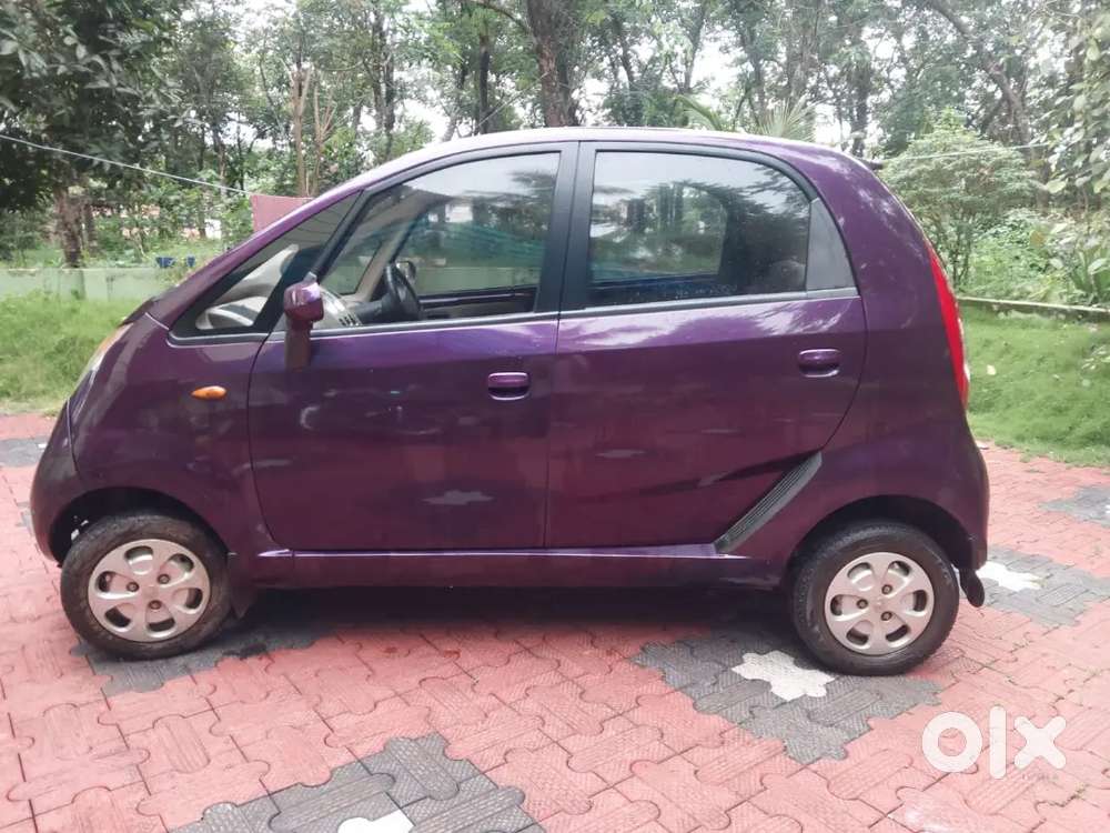 Tata Nano 2014 Petrol Good Condition