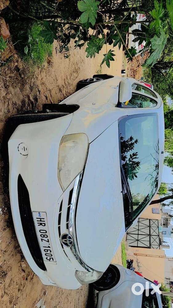 Toyota Etios 2010-2012 G, 2012, Diesel