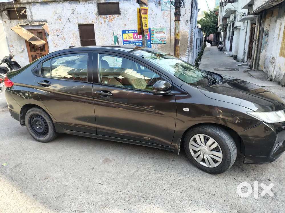 Honda City 2016 Petrol Good Condition