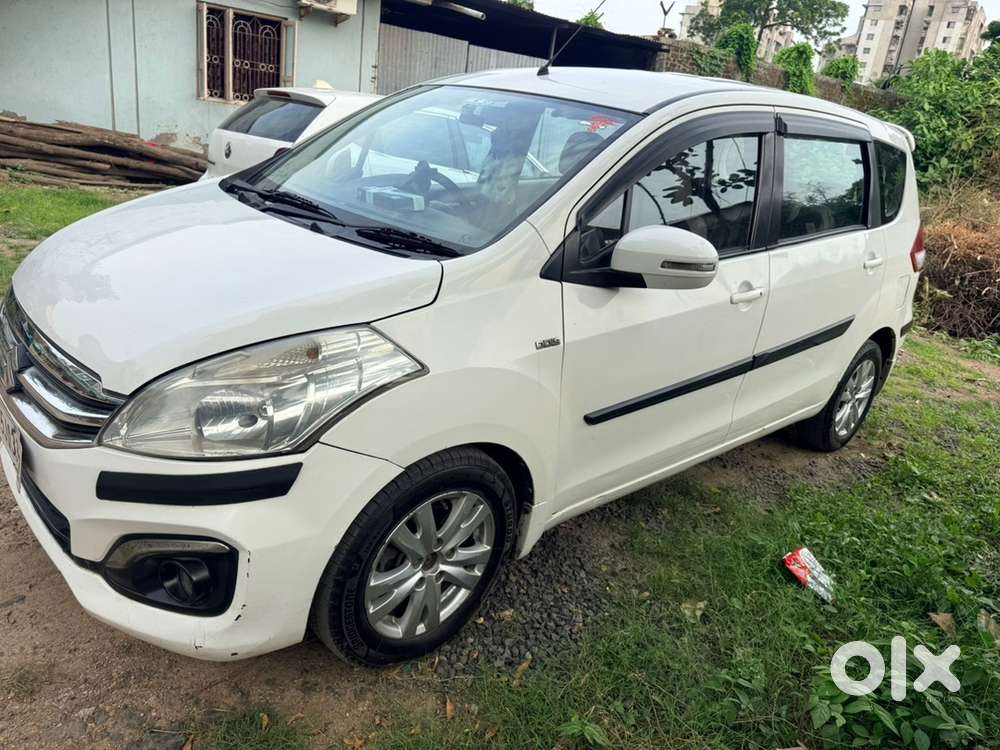 2016 Maruti Suzuki Ertiga Zdi+