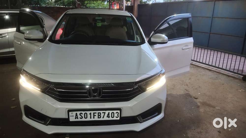 Honda Amaze 1.2 Smt I Vtec, 2022, Petrol