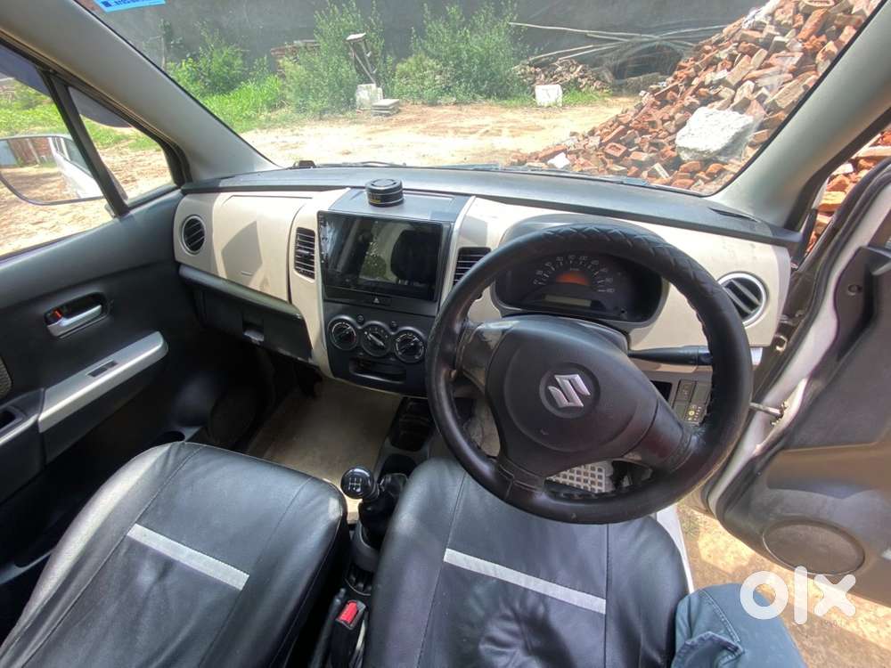 Maruti Suzuki Wagon R 2016 Cng & Hybrids 76000 Km Driven
