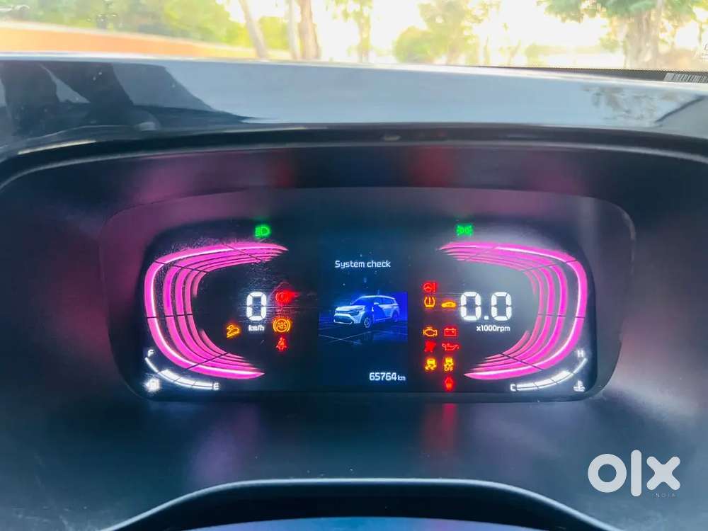 Kia Carens Diesel At 2022 Year
