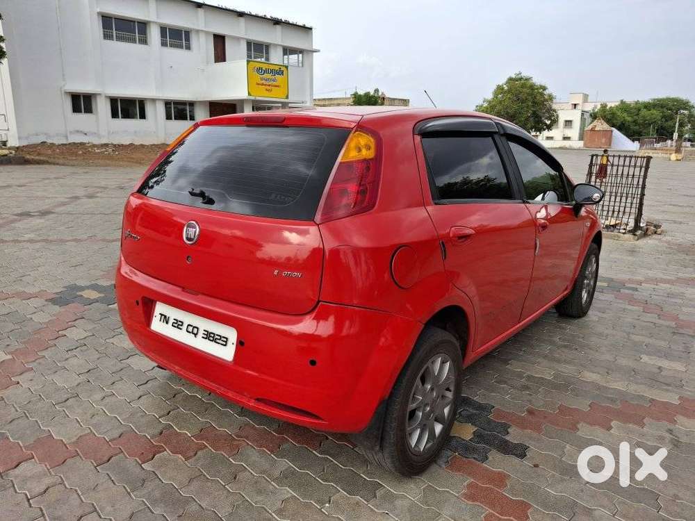 Fiat Punto Dynamic 1.4, 2014, Diesel
