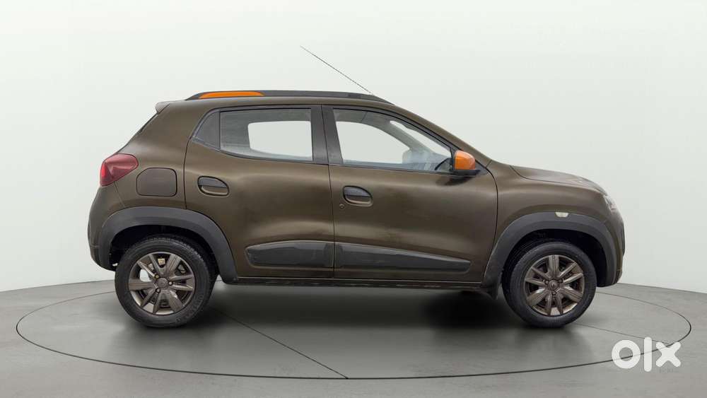 Renault Kwid Climber 1.0 Mt Opt, 2020, Petrol