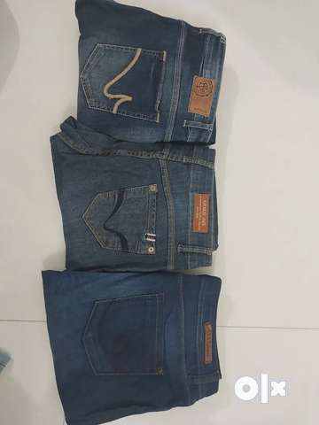 Branded hot sale girls jeans