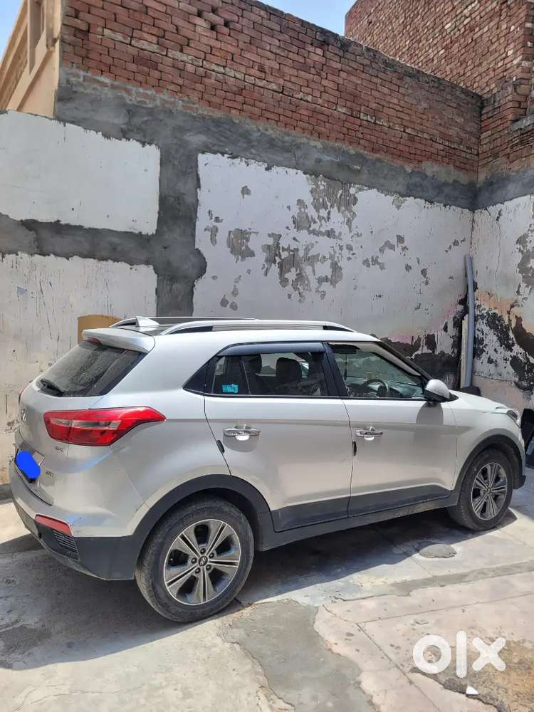 Hyundai Creta 1.6 Crdi 2018