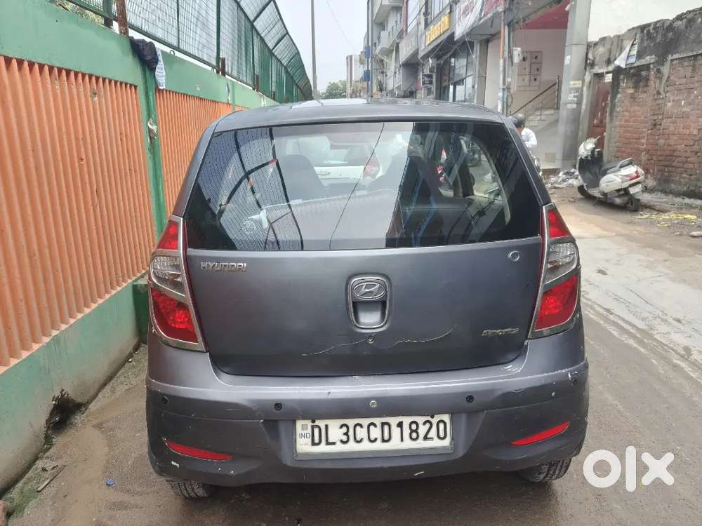 Hyundai Prime 2014 1.1 Crdi T