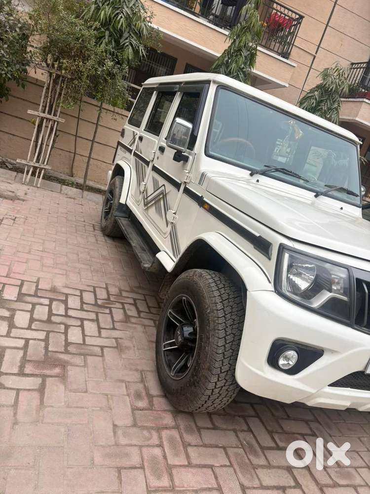 Mahindra Bolero 2021 Diesel Good Condition
