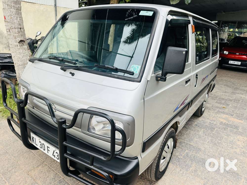 Maruti Suzuki Omni 5 Seater, 2017, Petrol