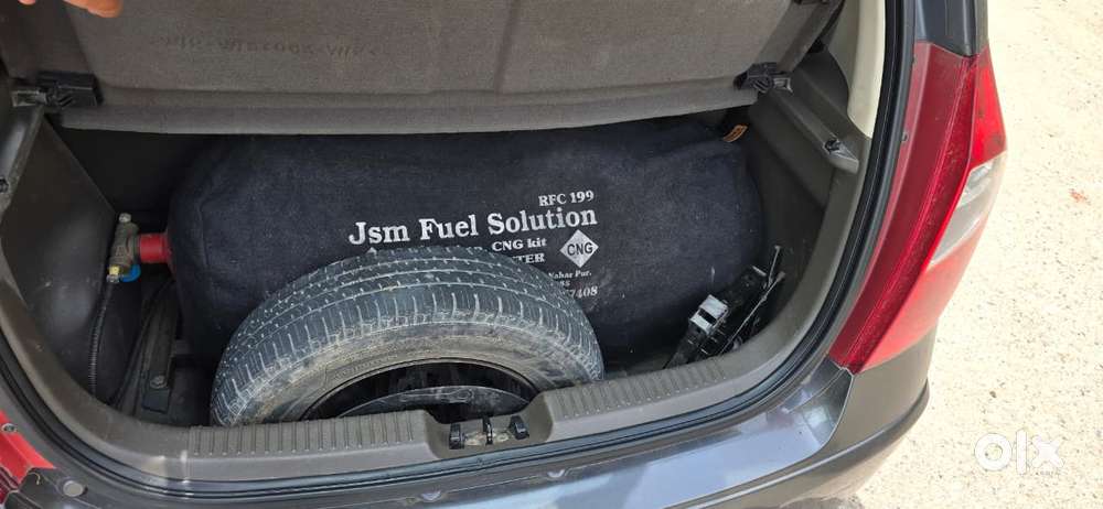 Hyundai I10 Sportz, 2012, Cng & Hybrids