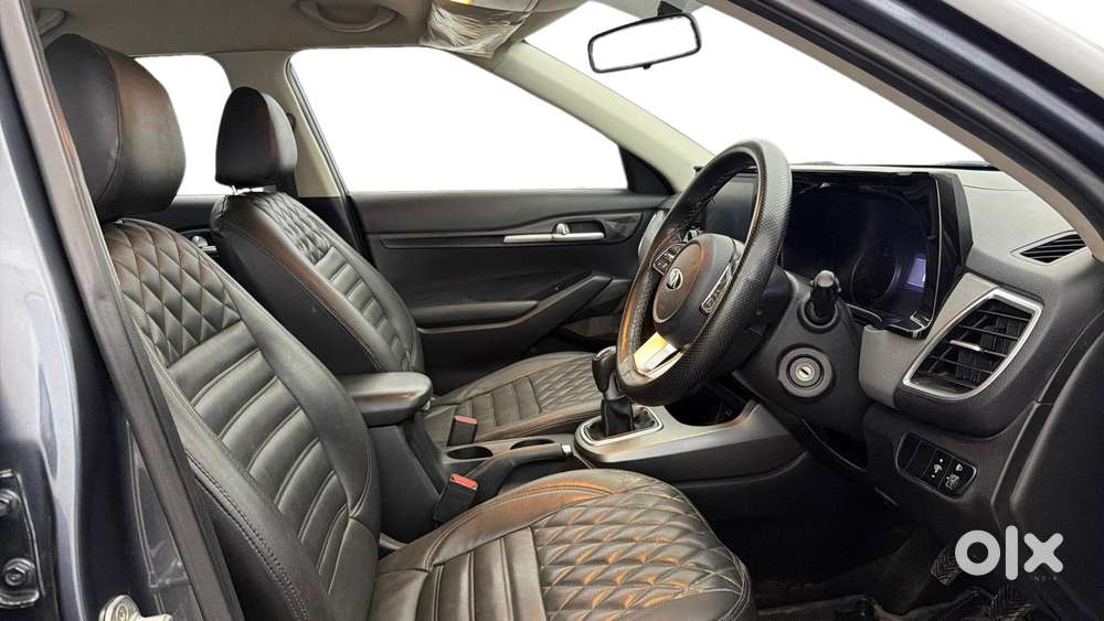 Kia Seltos Htk 1.5 Petrol, 2021, Petrol