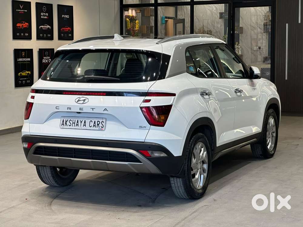 Hyundai Creta 1.5 Sx, 2020, Petrol