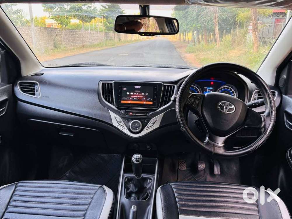 Toyota Glanza G Manual, 2020, Petrol