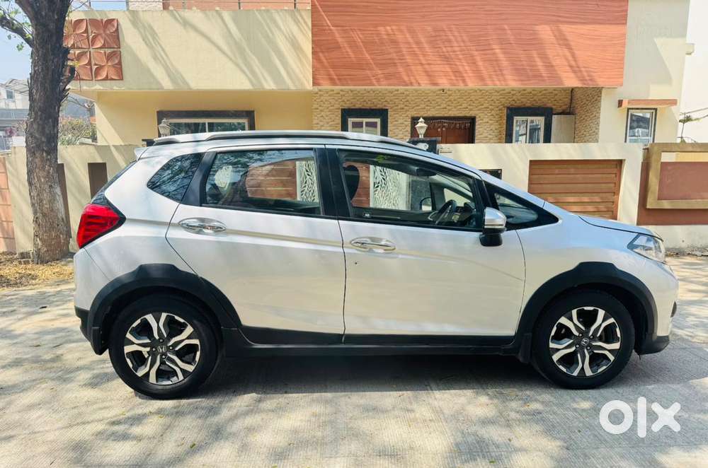Honda Wr-v I-vtec Vx, 2020, Petrol