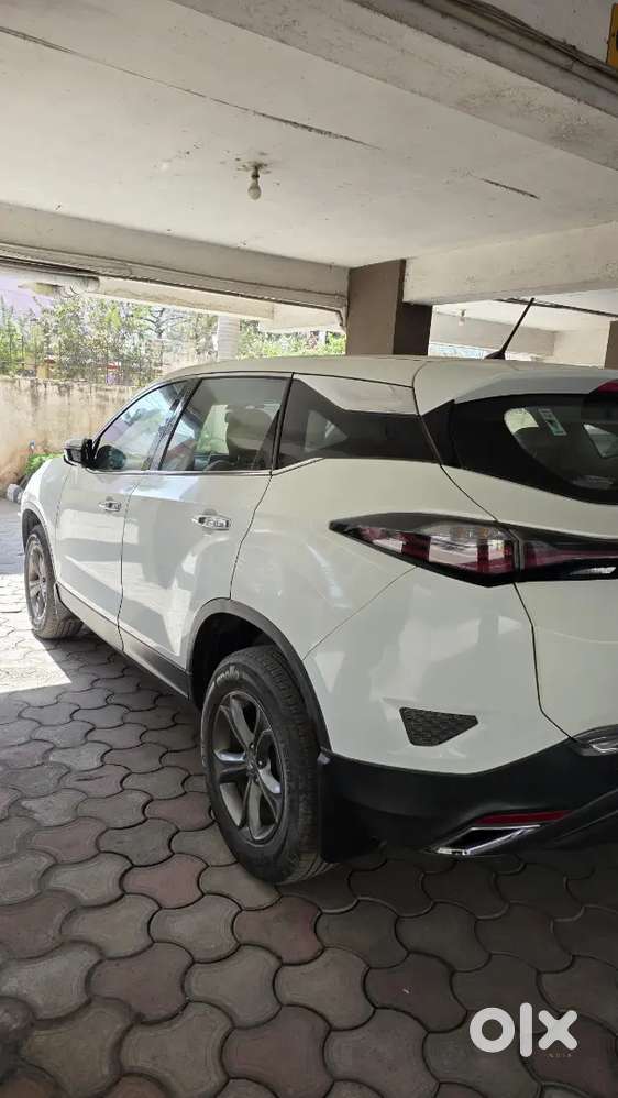 Tata Harrier