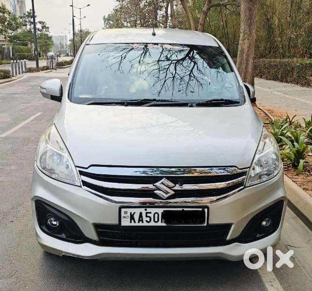 Maruti Suzuki Ertiga Vdi Shvs, 2016, Diesel
