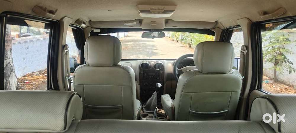 Mahindra Scorpio 2009-2014 Vlx 2wd Airbag At Bsiv, 2010, Diesel