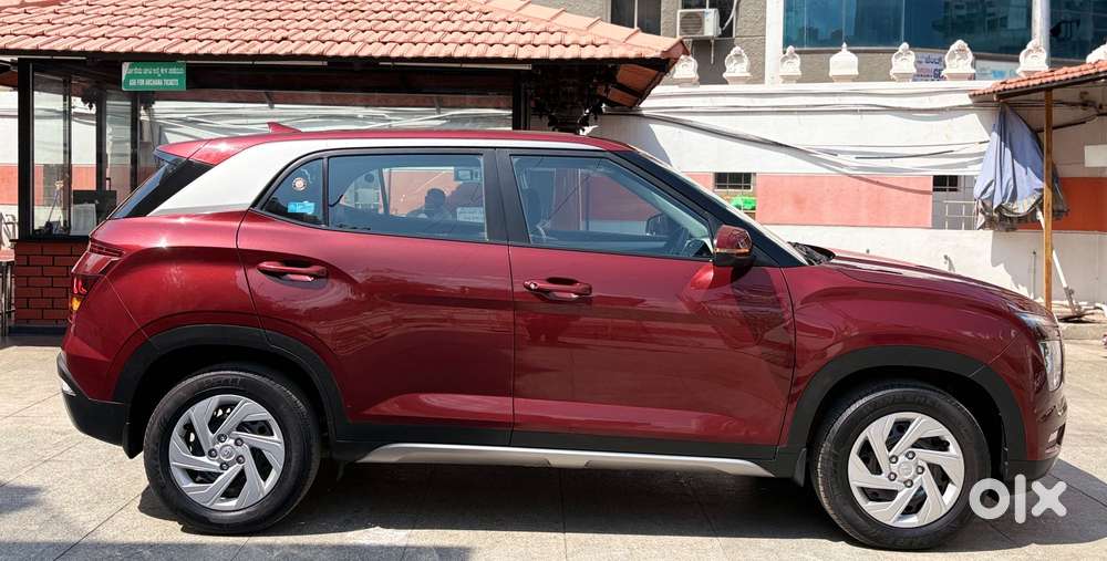 Hyundai Creta 1.5 Ex Diesel, 2022, Diesel