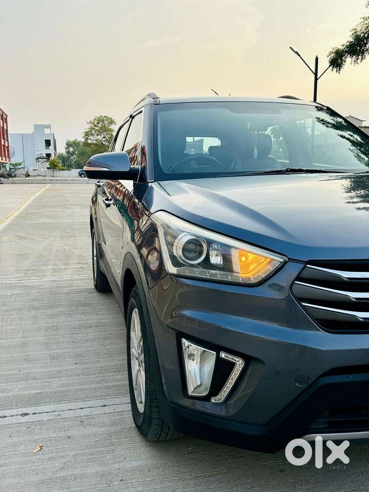 Hyundai Creta 1.6 Sx, 2016, Diesel