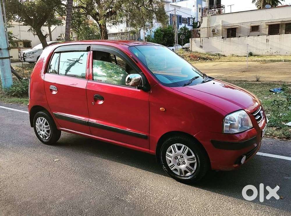 Hyundai Santro Xing Xl, 2004, Petrol