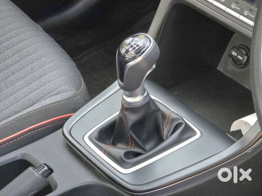 Hyundai Creta 1.5 S Plus Knight Petrol, 2023, Petrol