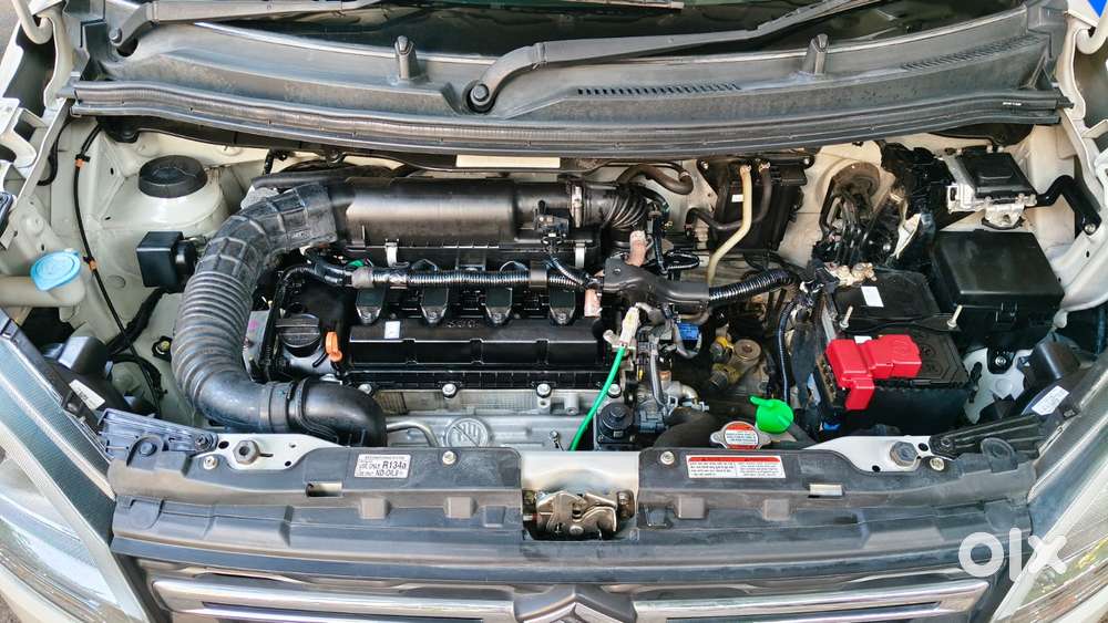 Maruti Suzuki Wagon R 1.2 Zxi, 2023, Petrol