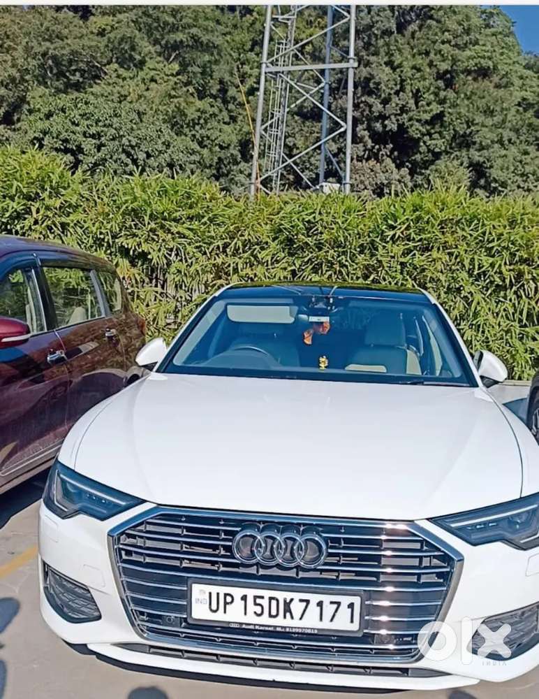 2021 Audi A6 45 Tfsi Premium Plus