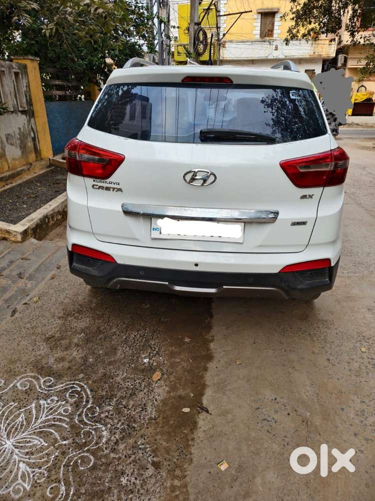 Hyundai Creta 1.4 Ex Diesel, 2017, Diesel