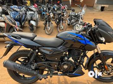 Pulsar 150 discount bs6 twin disc