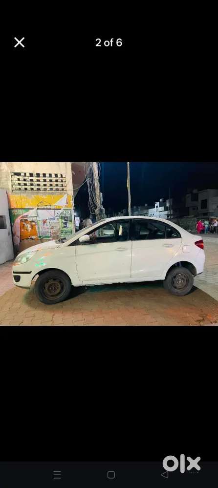 2016 Tata Zest Manual Car