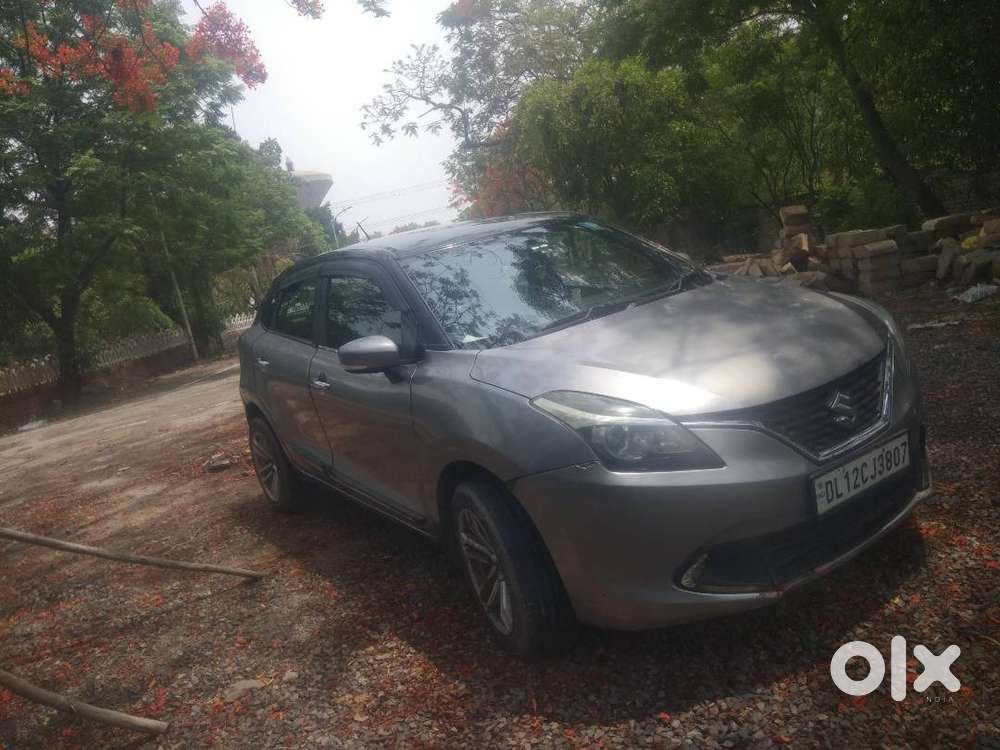 Maruti Suzuki Baleno 2016 Lpg Good Condition