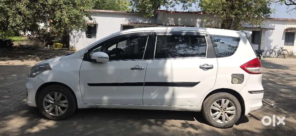 Maruti Suzuki Ertiga 2018