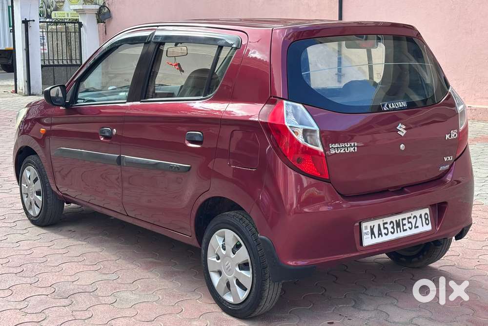 Maruti Suzuki Alto K10 Vxi Amt Optional, 2017, Petrol
